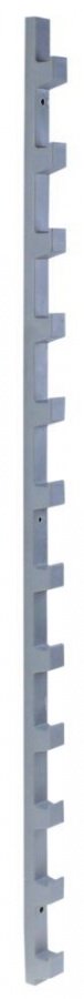  Grid attachment L 720mm H 26mm W 27mm plastic - 690807