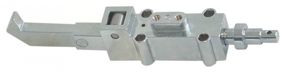  Bolt piece L 75mm W 29mm H 28mm cam length 17,5mm cam width 10mm mounting distance 20/40mm - 690837