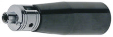  Mâner rabatabil pentru volanta filet M6 ø 25mm L 82mm ø orificiu 19mm cu ax și știft ø ax 8mm - 690855