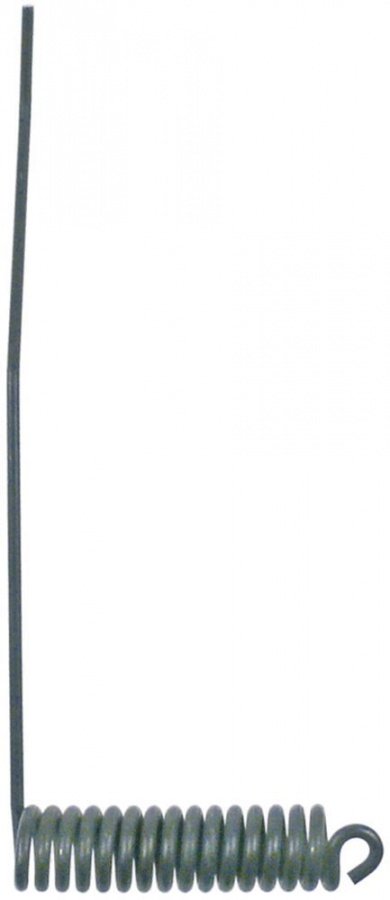  Torsion spring ø 20,9mm L2 75mm wire gauge ø 3,7mm L1 200mm L3 20mm - 690880