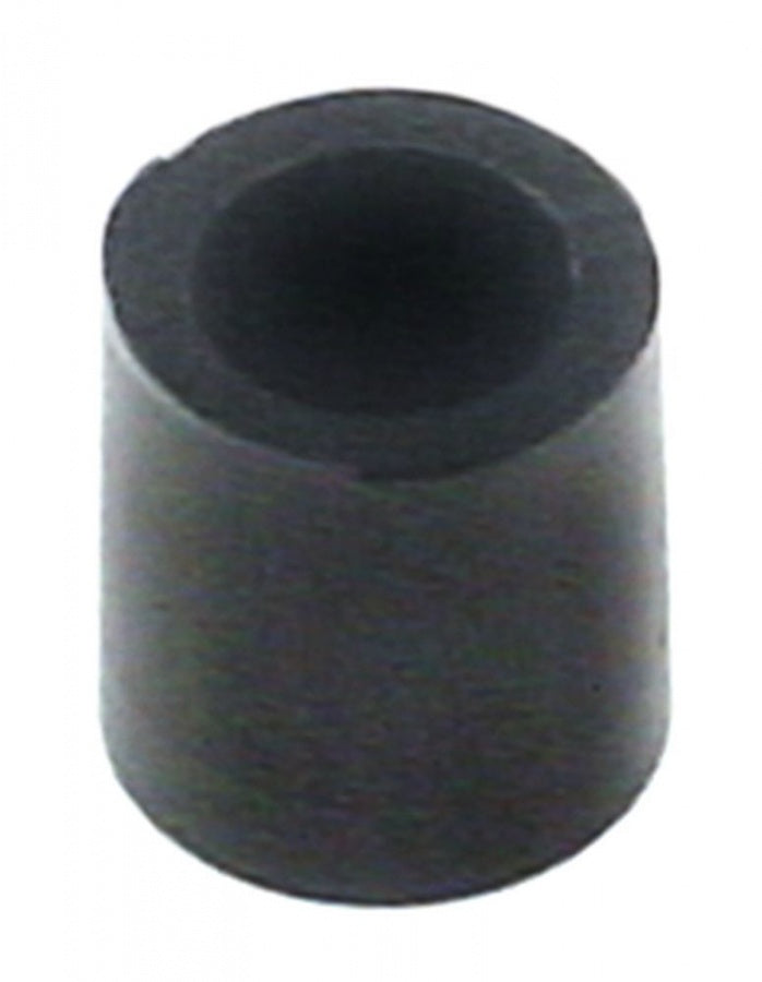 Plug for bumper angle ø 10mm L 11mm black Qty 16 pcs - 690896