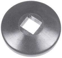 Bumper wheel PVC ID ø 25x25mm blue ED ø 100mm H 24mm - 690899