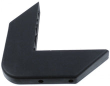 Bumper angle outer length 237mm inner length 168mm W 70mm H 38mm mounting distance 64mm - 690924