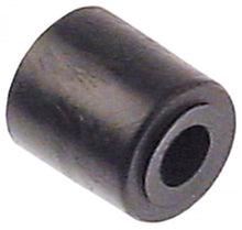Plug for bumper angle ø 11mm L 12mm black Qty 1 pcs - 690934
