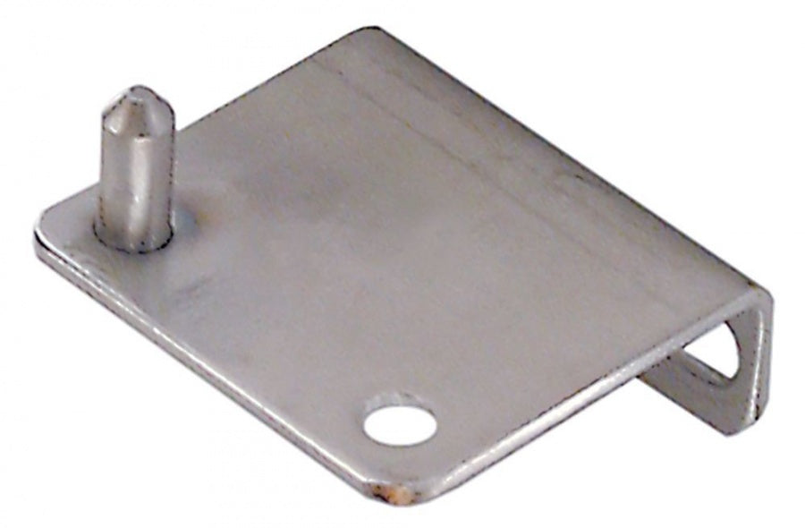  Hinge bearing with bolt mounting pos. upper right/bottom left - 690949