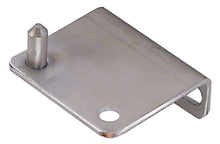  Hinge bearing with bolt mounting pos. upper right/bottom left - 690949