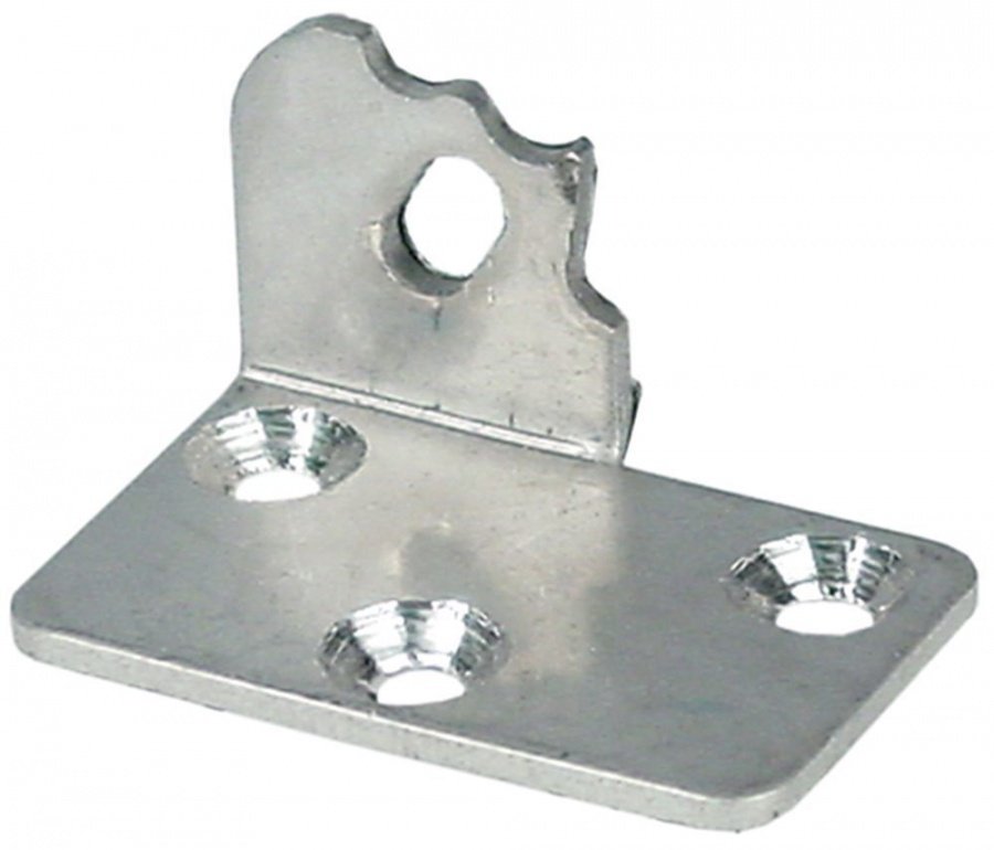  Hinge bearing without bolt mounting pos. right - 690959