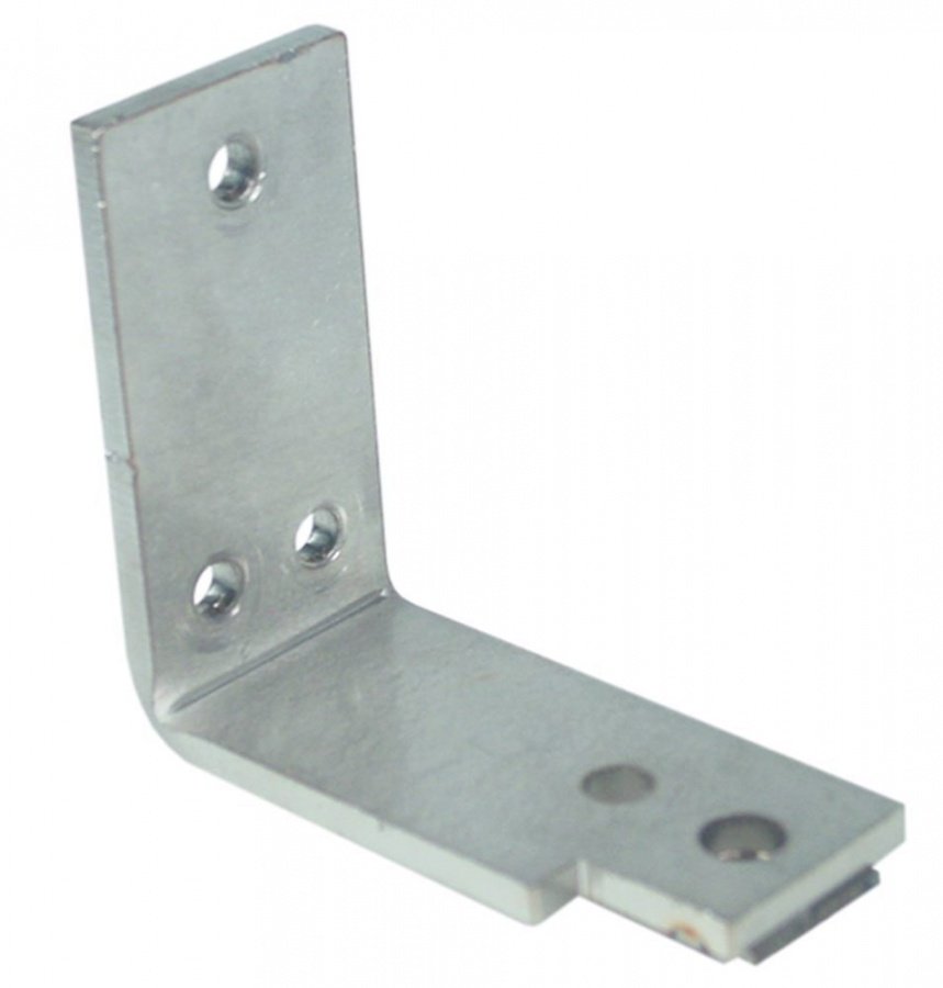 Hinge bearing without bolt mounting pos. bottom left - 690979