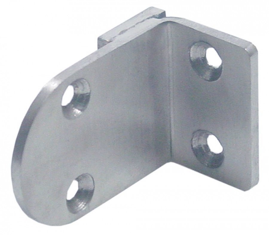 Hinge bearing without bolt mounting pos. right - 690983