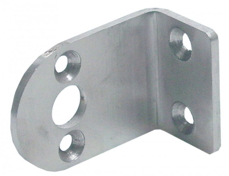 Hinge bearing without bolt mounting pos. left - 690984