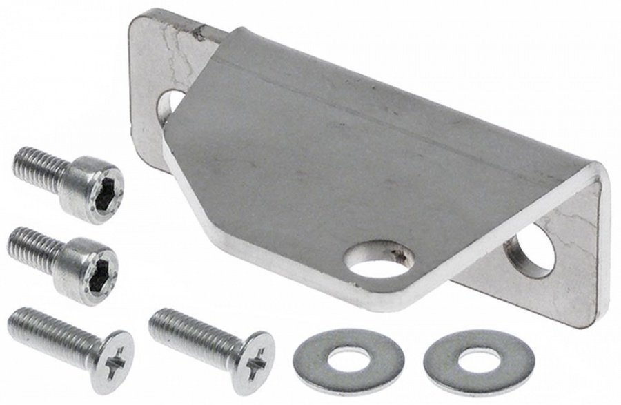 Hinge bearing with bolt mounting pos. upper right - 690985