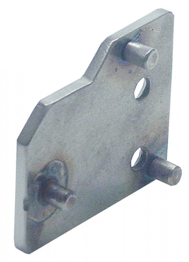 Hinge bearing with bolt mounting pos. upper left - 690987