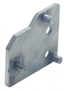 Hinge bearing with bolt mounting pos. upper left - 690987