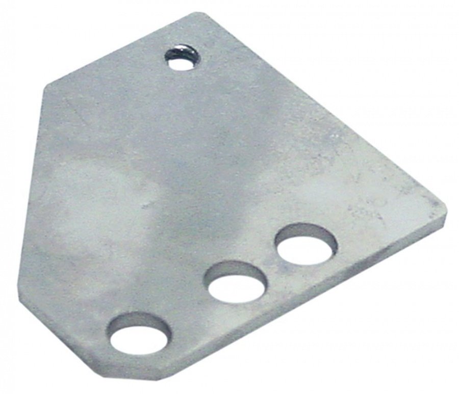 Hinge bearing without bolt mounting pos. bottom left - 690988