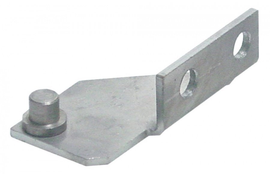 Hinge bearing with bolt mounting pos. upper left - 690989