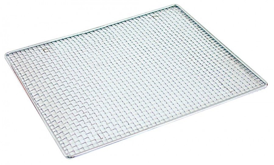 Crumb screen L 332mm W 277mm suitable for fryer FG710, FG720, Fagor X316502, X316502000 - 691007