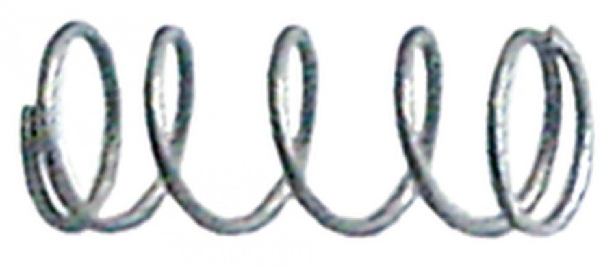 Compression spring ø 10mm L 28mm wire gauge ø 0,9mm - 691008