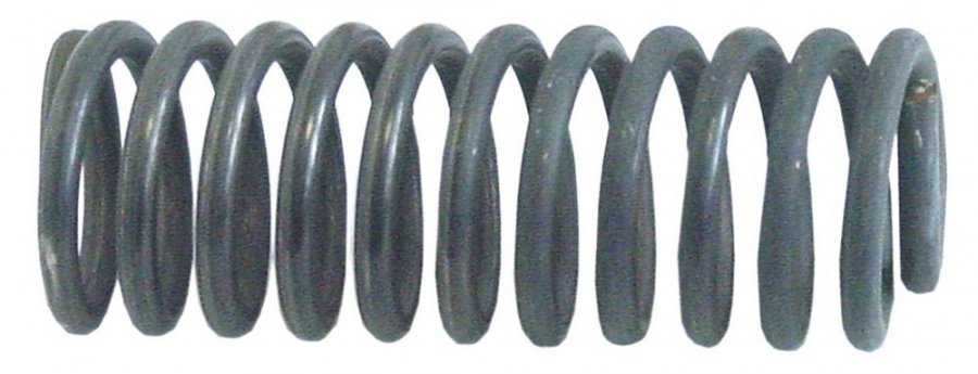 Compression spring ø 44mm L 124mm wire gauge ø 5,6mm - 691016