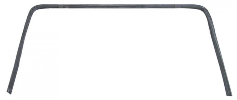 Garnitură ușă cuptor 500x290mm în 3 laturi fixare cu 4 cârlige - 691027