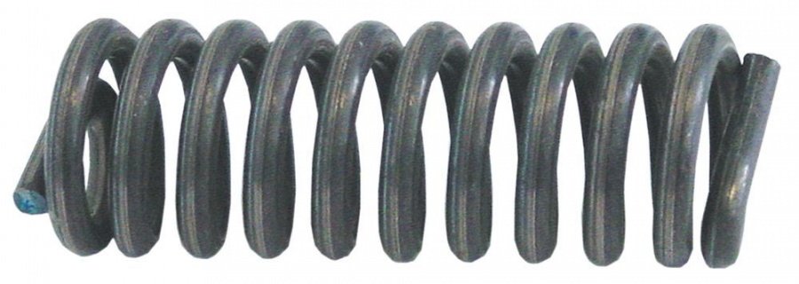 Compression spring ø 42,6mm L 129mm wire gauge ø 7mm - 691032