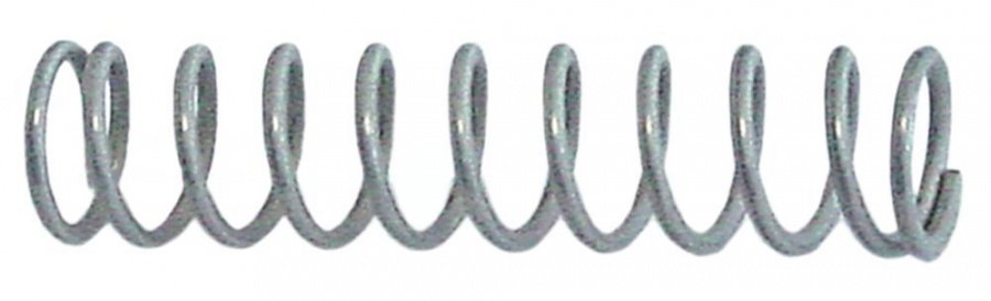 Compression spring ø 16,1mm L 70mm wire gauge ø 1,8mm - 691043