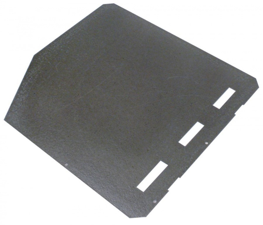 Roof liner L 400mm W 370mm for microwave - 691047