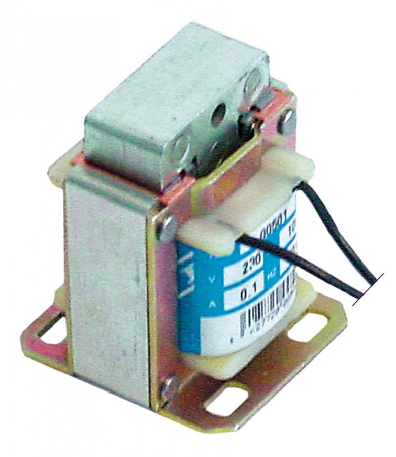 Lifting magnet 230V voltage AC 50/60Hz duty cycle 100% 0,1A - 691059