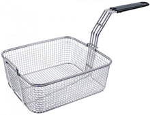 Cos friteuză L1 220mm L1 250mm Î1 100mm oțel cromat - 691065