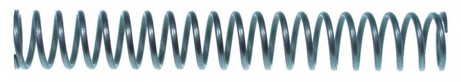  Compression spring ø 10mm L 70mm wire gauge ø 1mm - 691111