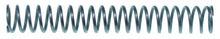  Compression spring ø 10mm L 70mm wire gauge ø 1mm - 691111