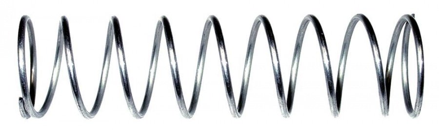 Compression spring ø 21,5mm L 80mm wire gauge ø 1,5mm - 691113