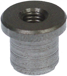 Bushing D1 ø 13mm D2 ø 10mm overall height 11mm M5 for roller - 691126