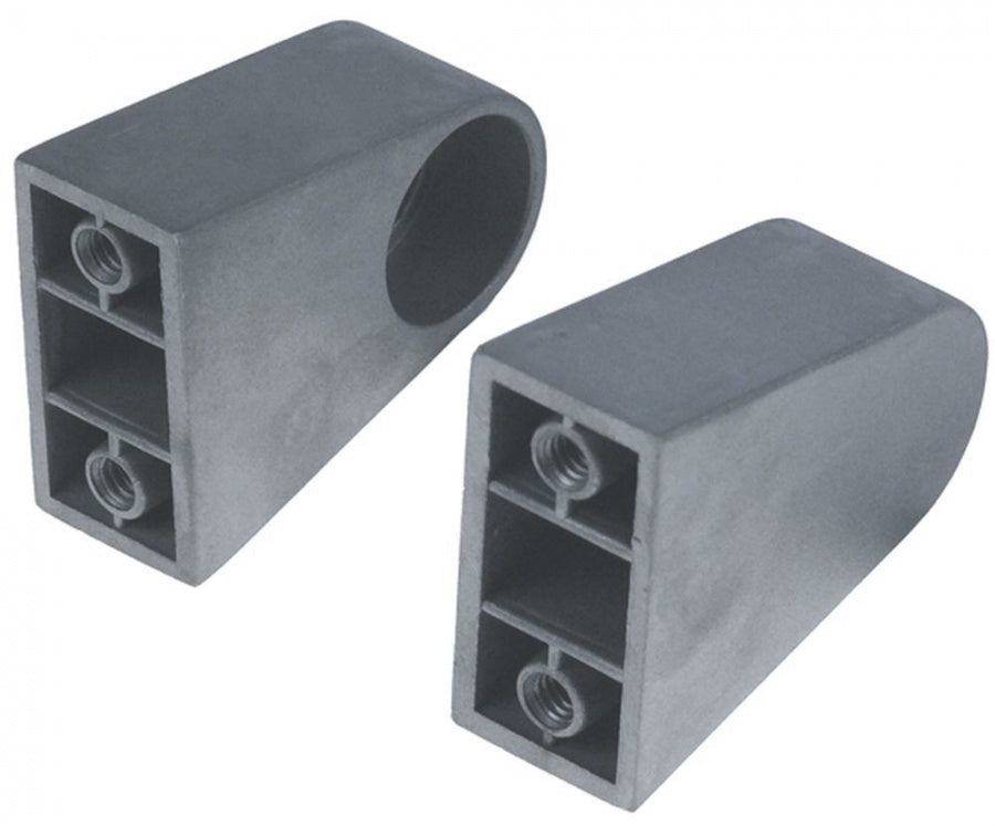  Console pair for handle rod tube ø 25mm - 691130