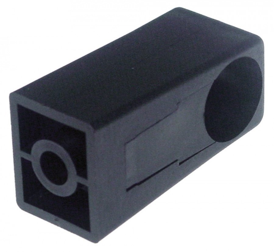 Console tube ø 25mm center piece - 691131