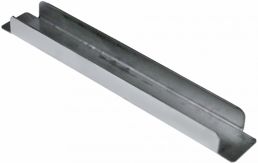 Bridge for Gastronorm container L1 175mm L2 155mm SS W 25mm H 15mm Qty 1 pcs - 691173