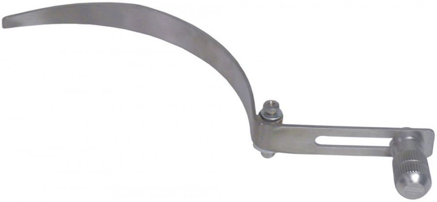 Lever shaft intake ø 8mm L 220mm DL30 - 691233