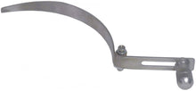 Lever shaft intake ø 8mm L 220mm DL30 - 691233