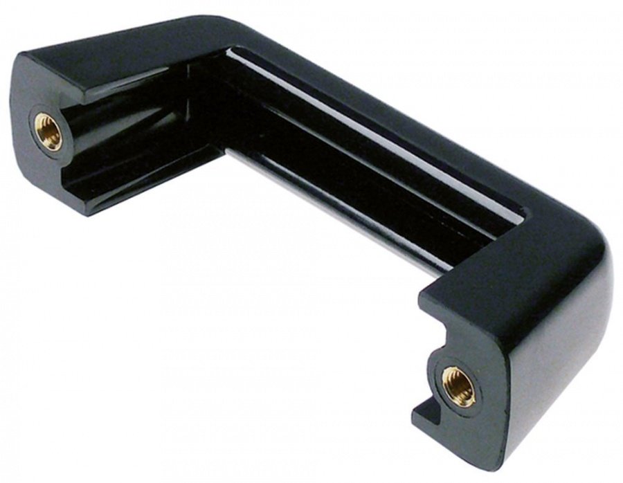 Pull handle L 160mm H 56mm mounting distance 133mm thread M8 - 691263