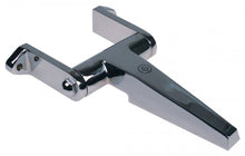  Lid hinge opening angle 88° type 6910.50 chrome-plated 3 holes hole distance 198mm - 691266
