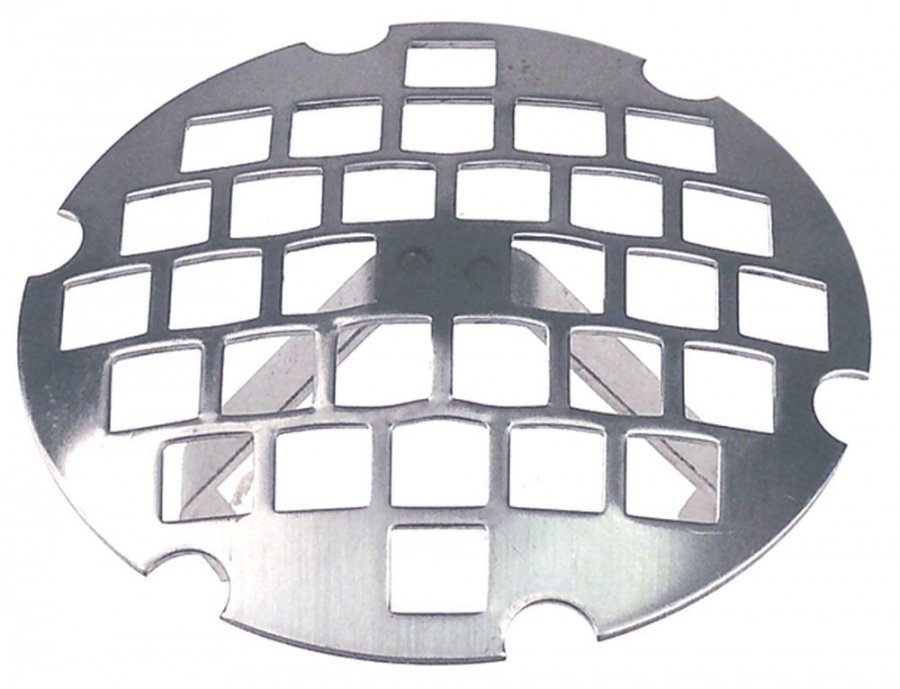 Drain filter stainless steel ø 76mm - 691270