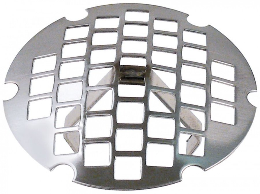 Drain filter stainless steel ø 87mm - 691271