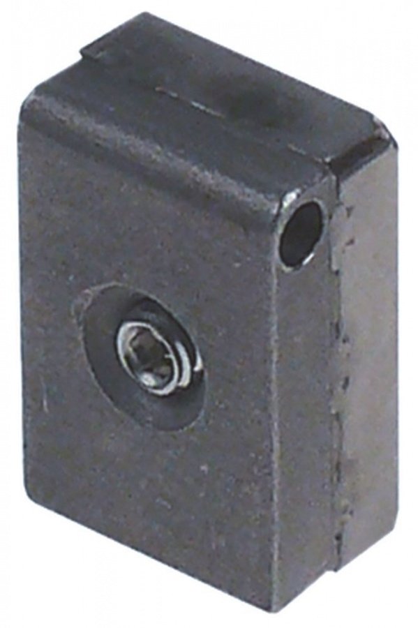  Bracket for glass plate mounting pos. upper - 691273