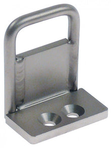  Door catch H 45mm W 37mm mounting distance 12mm - 691275