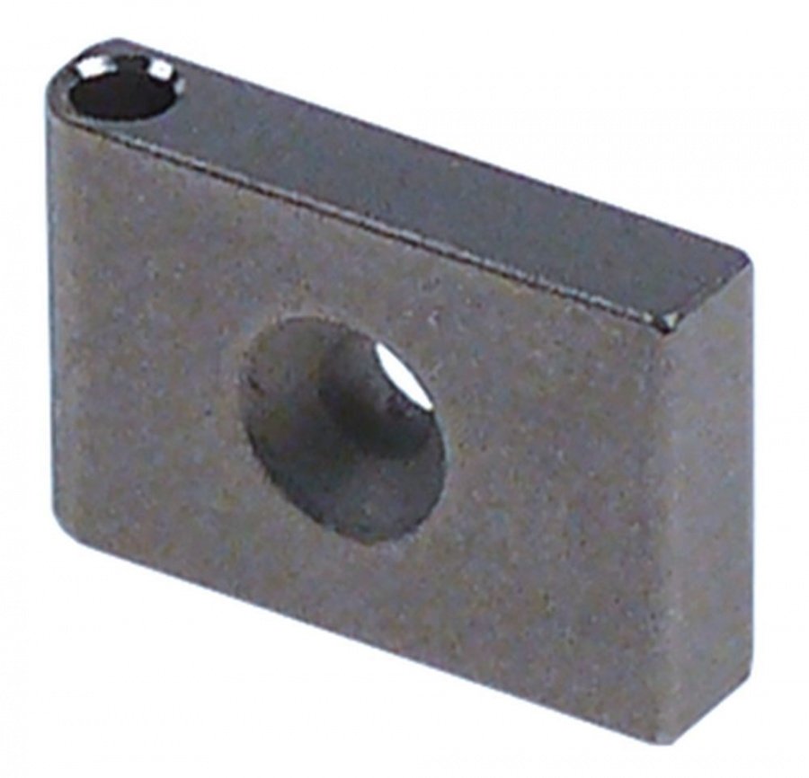 Hinge for glass plate - 691284