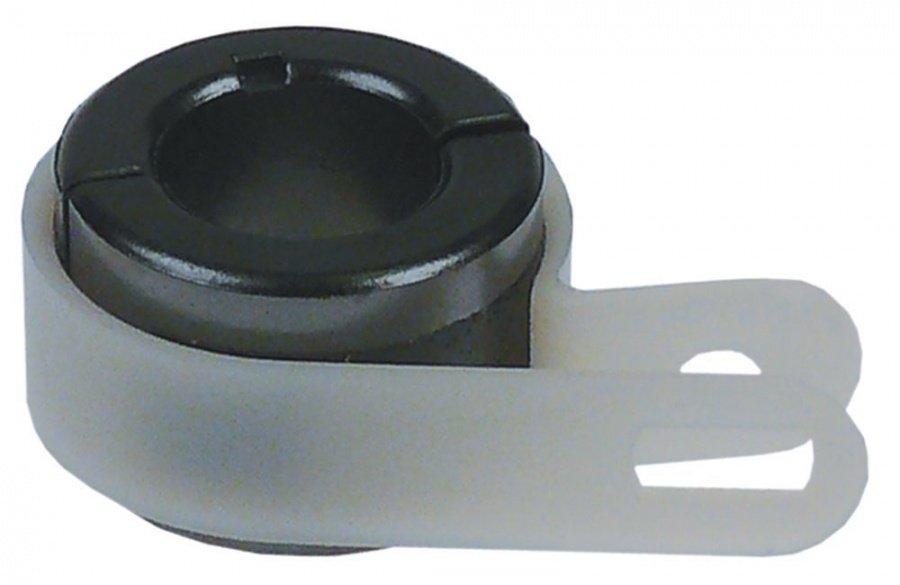 Ferrite ring ID ø 17mm ED ø 28mm H 20mm for protection - 691295