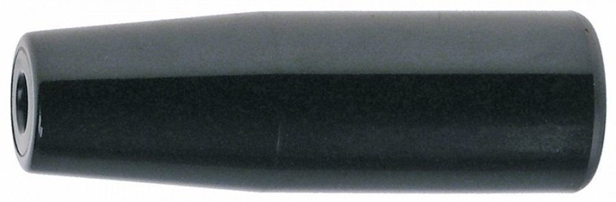 Cylindrical handle thread M8 ø 28mm L 86mm - 691314