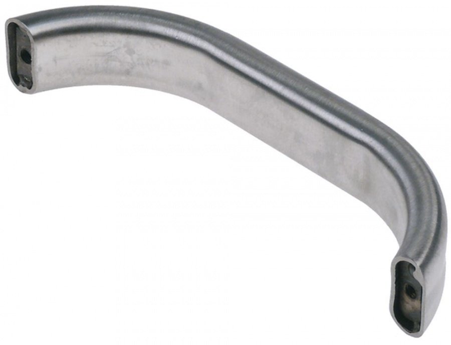 Pull handle L 190mm H 48mm mounting distance 173mm handle M6 - 691315