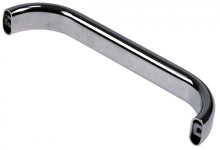 Pull handle L 248mm H 56mm mounting distance 235mm handle M6 - 691328