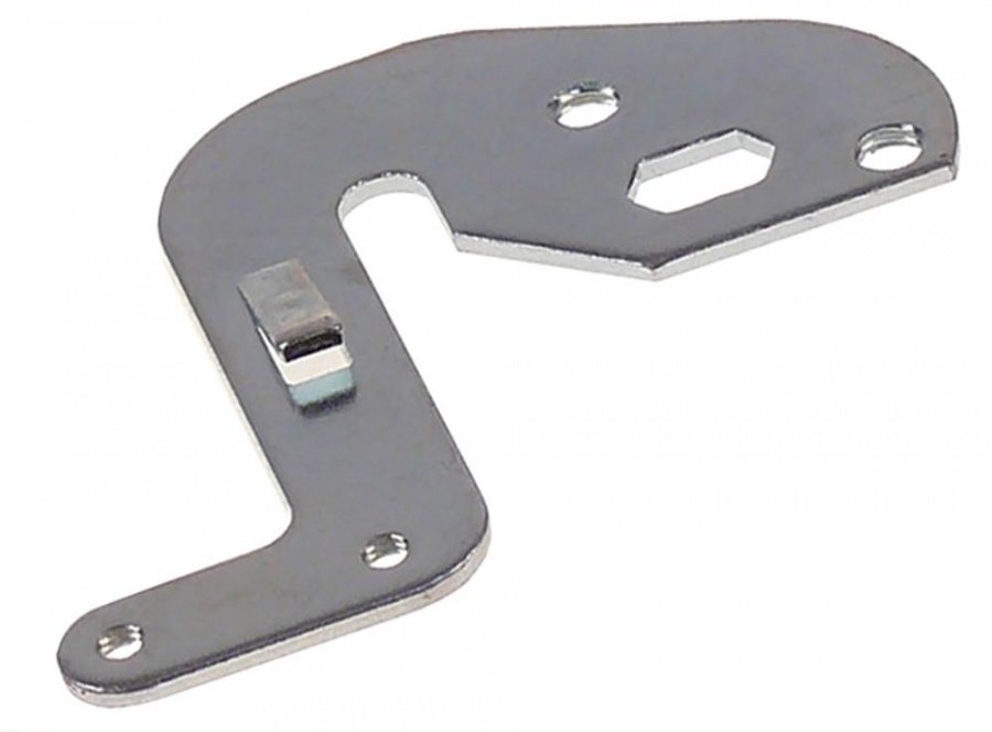 Lever for drain tap left - 691333