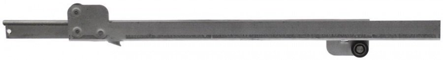 Drawer slide L 525mm W 57mm H 15mm mounting pos. right - 691339